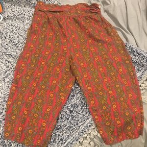 Vintage pants